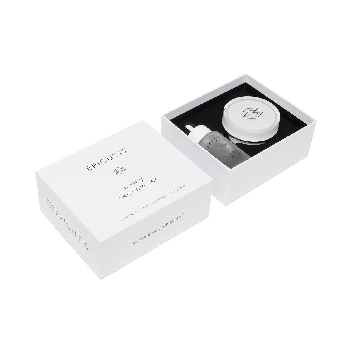 Epicutis Luxury Skincare Set Dover NH
